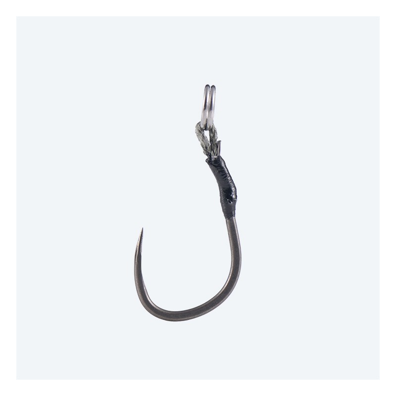 BKK Native-12 SS - Single Assist Hook - Sans Ardillon