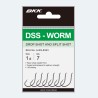 BKK DSS-Worm - Drop Shot