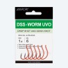 BKK DSS-Worm UVO - Drop Shot