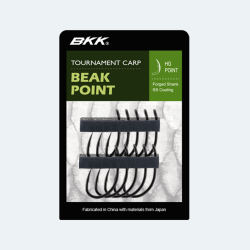 BKK Beak Point - Carp Fishing