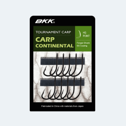 BKK Carp Continental - Carp Fishing