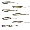 Handmade Real Minnow Fork Tail