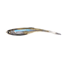 Handmade Real Minnow Fork Tail