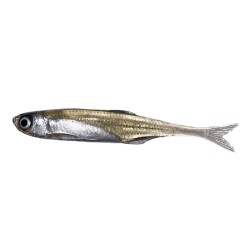 Real Minnow Artigianali Natural Tail