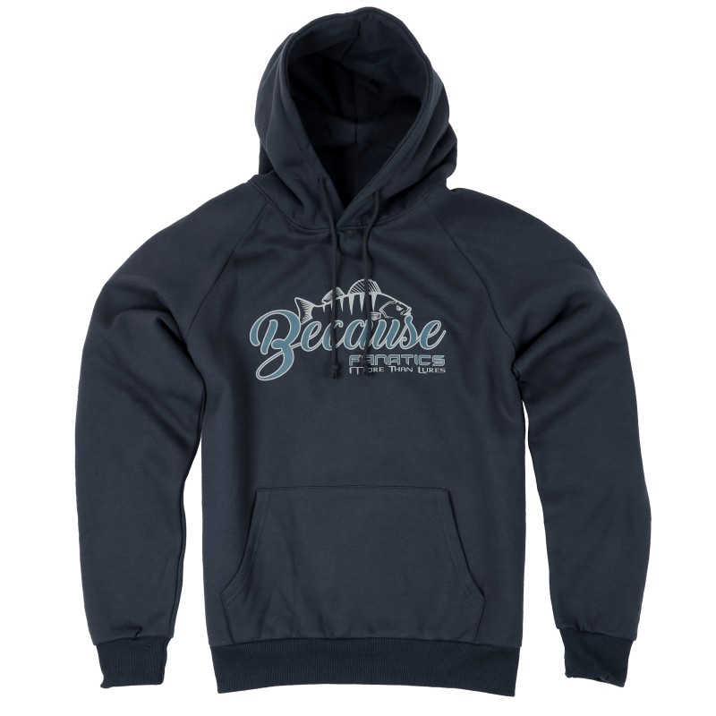 Stucki Hoodie Because Fanatics Blue