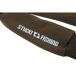 Stucki Hoodie Because Fanatics Olive