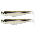 Fiiish Black Minnow Combo Shore n° 2.5 - Vairone - Limited Edition