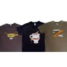 T-Shirt Ticinopesca Swiss Fish Collection