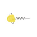 Stucki Screw-It-In Jig Head Chartreuse