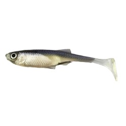 Real Minnow Gardon Paddle Tail