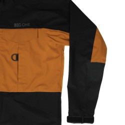 Big One Shell Jacket Tempesta 3L - Orange Brick