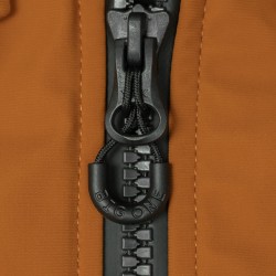 Big One Shell Jacket Tempesta 3L - Orange Brick