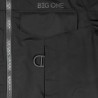 Big One Shell Jacket Tempesta 3L - Nero di Vite