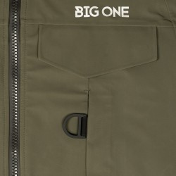 Big One Shell Jacket Tempesta 3L - Verde Maggiore