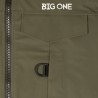 Big One Shell Jacket Tempesta 3L - Verde Maggiore