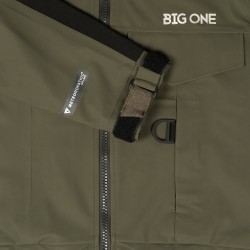 Big One Shell Jacket Tempesta 3L - Verde Maggiore