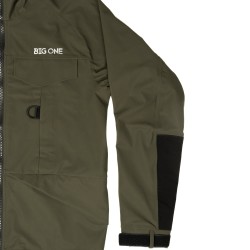 Big One Shell Jacket Tempesta 3L - Verde Maggiore