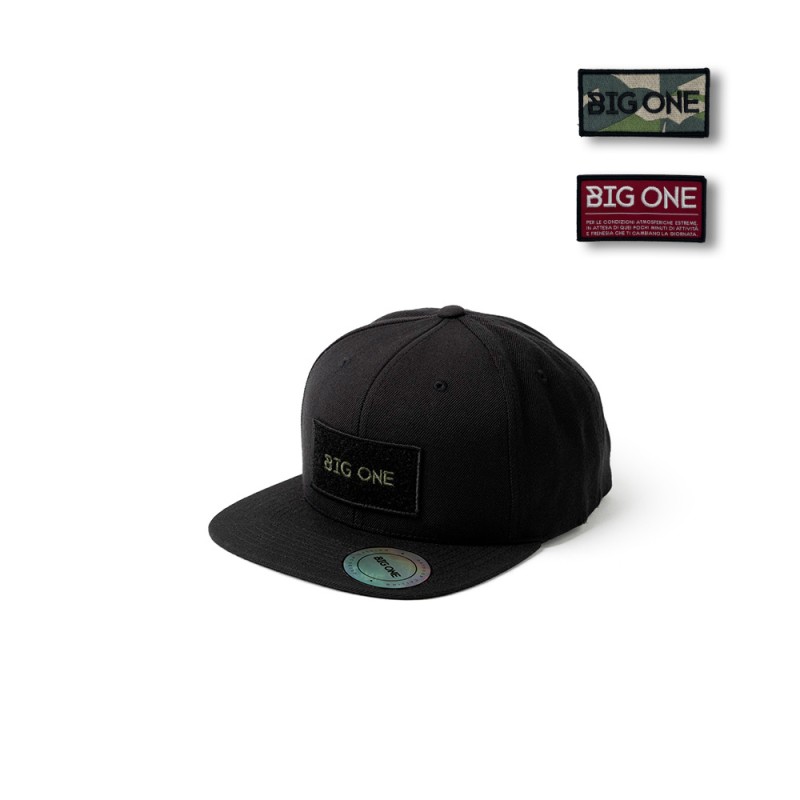 Big One Snapback Patch Modern Era Cap