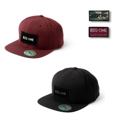 Big One Snapback Patch...