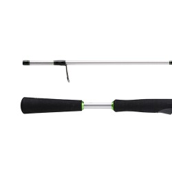 Combo Molix Skirmjan R. Predator - Ninja LT 2500