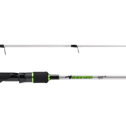 Combo Molix Skirmjan R. Predator - Ninja LT 2500