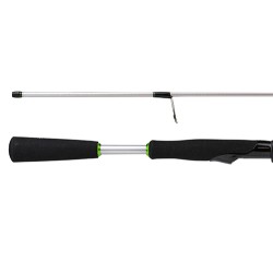 Combo Molix Skirmjan R. Predator - Ninja LT 2500
