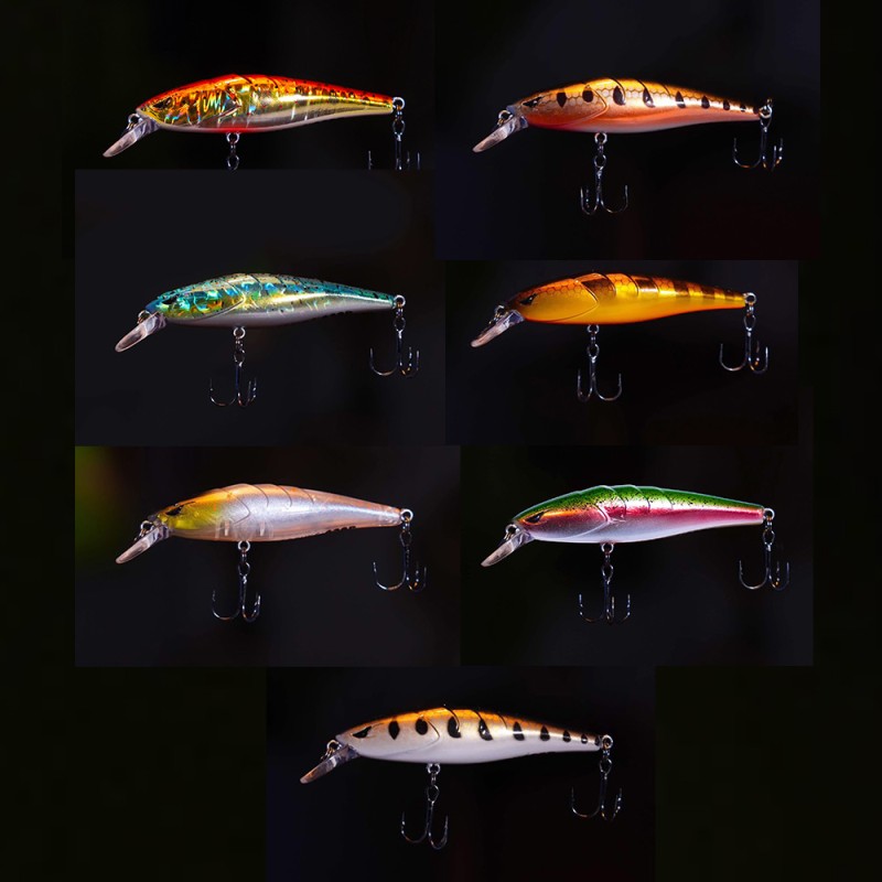 Morpho Fishing Yasuké 63 SP