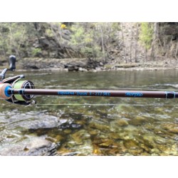 Morpho Fishing Papallona S-212 ML Travel