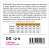 Guideline Power Strike 12' 3-pack