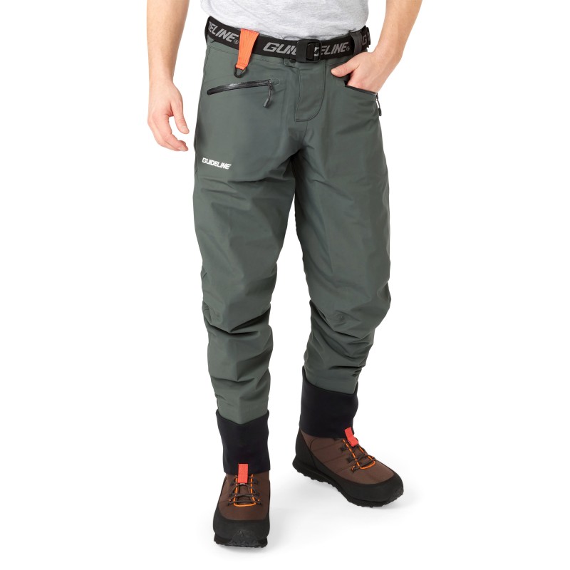 Guideline Laxa Waist Wader