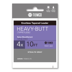 Tiemco Heavy Butt 10'
