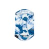 Big One Buffer Protezione Solare UPF50+ "Darsa" Geometric Camo Blue