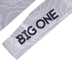 Big One UPF50+ Solar Protection Leggings "Darsa" Grey