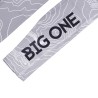 Big One UPF50+ Solar Protection Leggings "Darsa" Grey