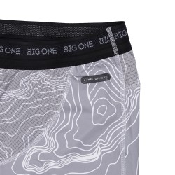 Big One Leggings Protezione Solare UPF50+ "Darsa" Grey