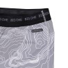 Big One UPF50+ Solar Protection Leggings "Darsa" Grey