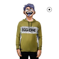 Big One Maglia Cappuccio...