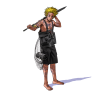 Big One Technical Vest Terra