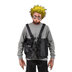 Big One Gilet Tecnico Terra