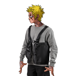 Big One Technical Vest Terra