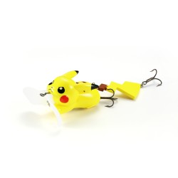 Duo Pokemon Fishing - Pikachu, Kyogre, Psyduck