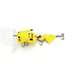 Duo Pokemon Fishing - Pikachu, Kyogre, Psyduck