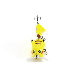 Duo Pokemon Fishing - Pikachu, Kyogre, Psyduck