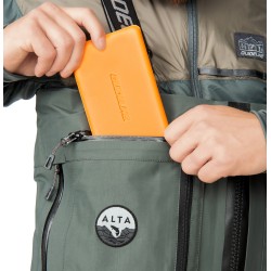 Guideline Alta NGx Zip Wader