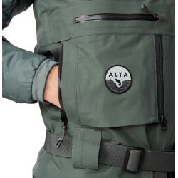 Guideline Alta NGx Zip Wader