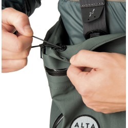 Guideline Alta NGx Zip Wader