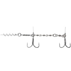 Daiwa Prorex Screw-In Shallow Rig
