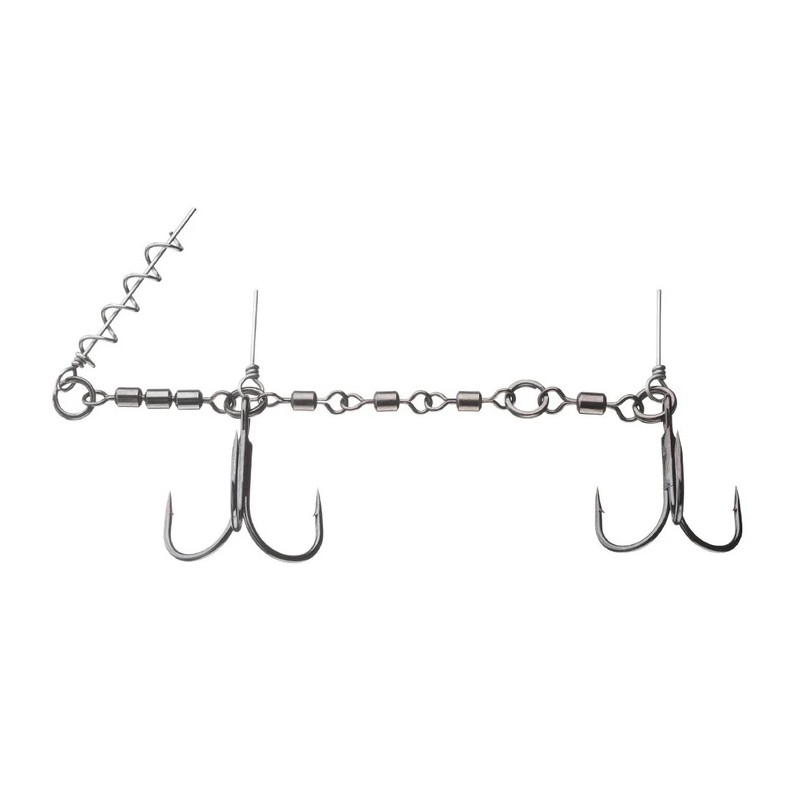 Daiwa Prorex Screw-In Shallow Rig