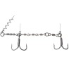 Daiwa Prorex Screw-In Shallow Rig