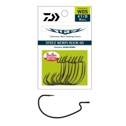 Daiwa Steez Worm Hoos SS...